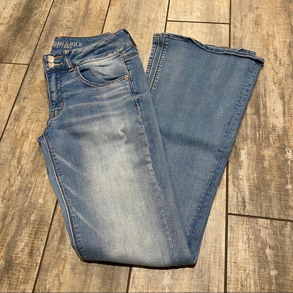 American Eagle jeans